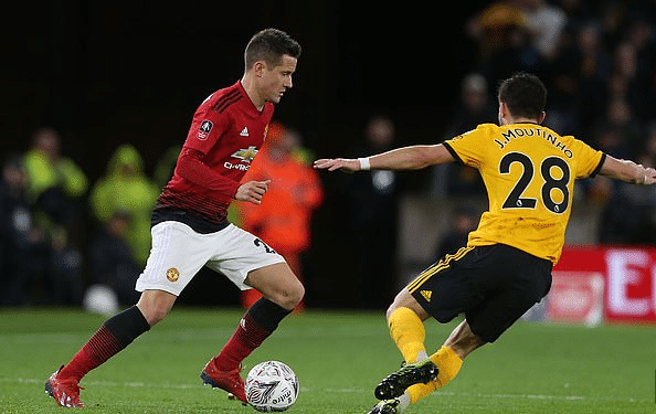 在一场激烈 在一场激烈